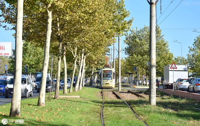 Pe durata modernizărilor, mai multe trasee de transport public vor suferi modificări. FOTO: TPBI