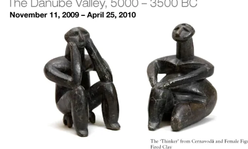 250 de piese arheologice din patrimoniu românesc sunt vernisate la Atena jpeg