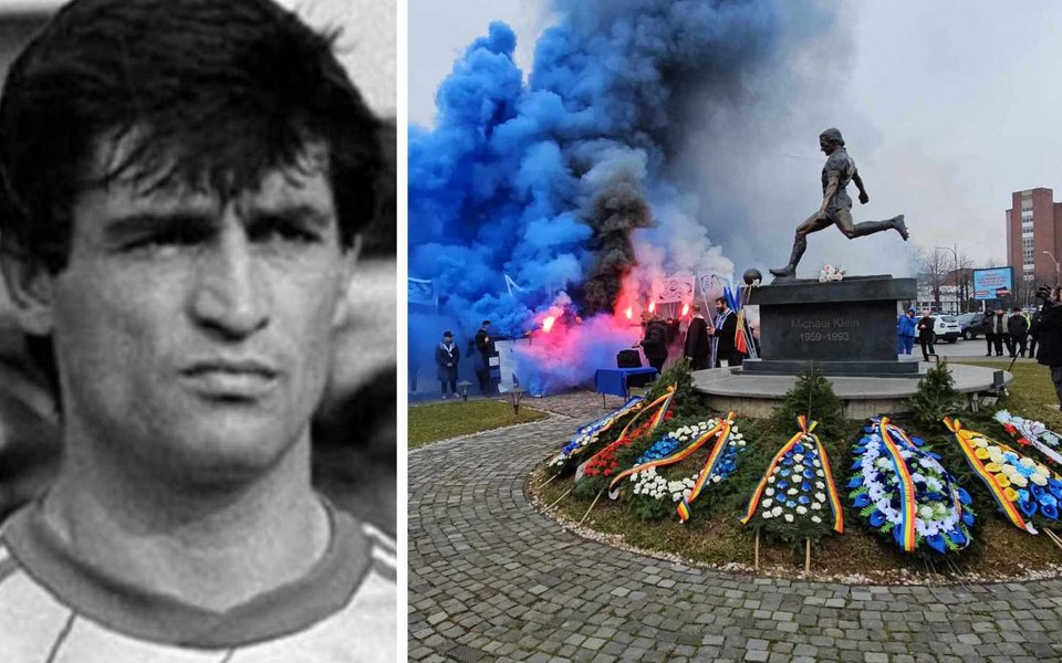 Michael Klein, „interzis” din nou în Hunedoara. Pretențiile controversate ale moștenitoarelor marelui fotbalist