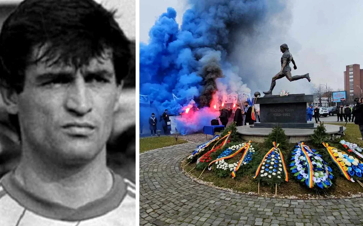 Michael Klein este comemorat în fiecare an la Hunedoara. Foto: Wikipedia / Adevărul