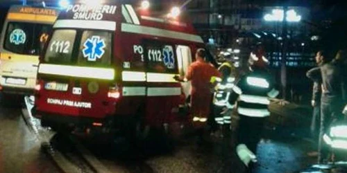 brasov accident dn1 predeal