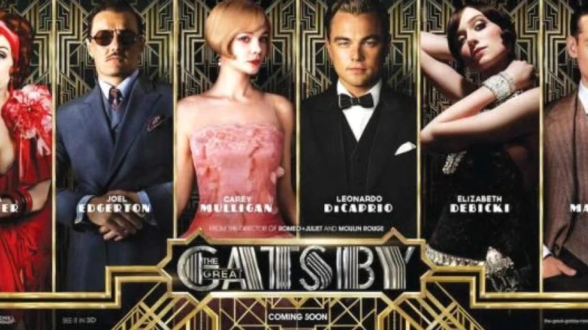 Lux şi tragedie: „Marele Gatsby” jpeg
