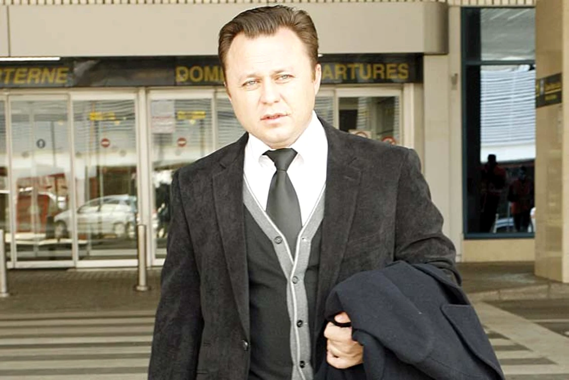 
    Dragoş Dolănescu locuiește în Costa Ricafoto: arhiva Click!  