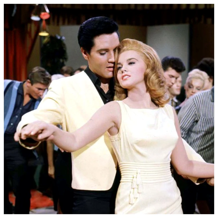 Elvis  Presley era fascinat de Ann (Foto: Profimedia)