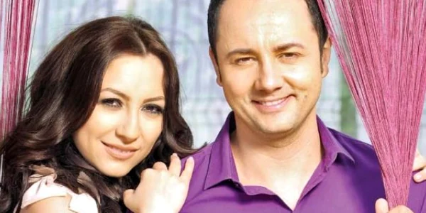Andra şi Cătălin Măruţă FOTO bzi.ro