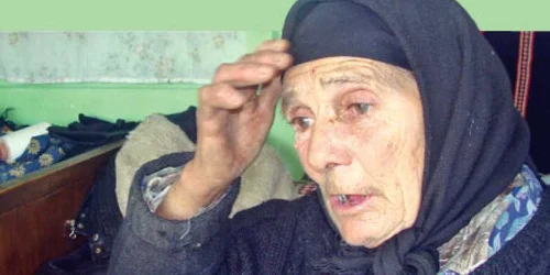 Octogenara  nu şi-a mai primit pensia de şapte luni  