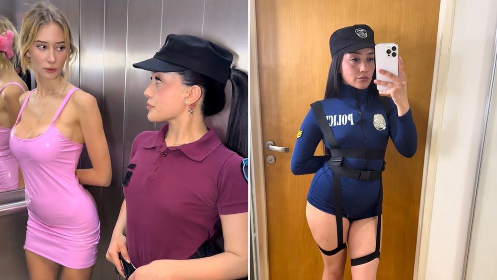 Polițista care a postat „conținut explicit” pe rețele sociale. „Am făcut-o din necesitate”. Câți bani câștiga pe OnlyFans