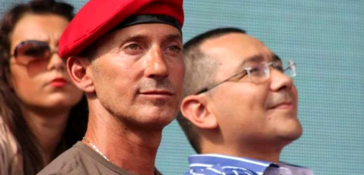 Radu Mazăre şi premierul Victor Ponta sunt cercetaţi de DNA pentru conflict de interese FOTO Mediafax