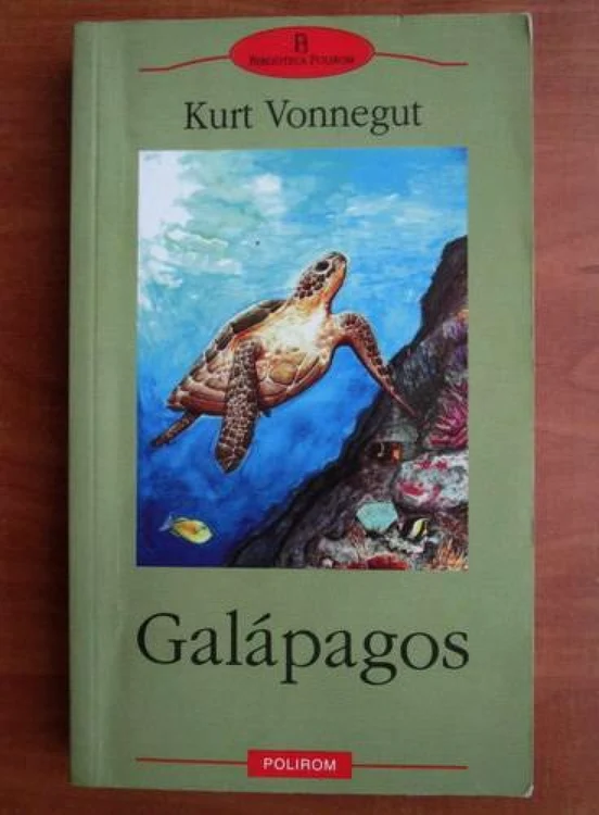 Kurt Vonnegut jr. Galapagos