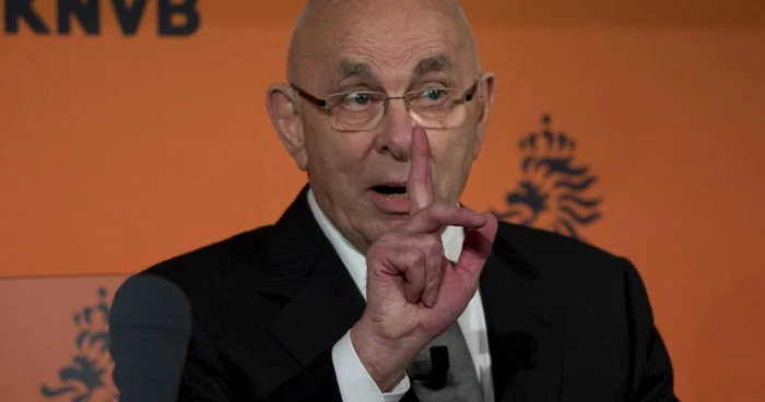 Michael van Praag. FOTO: AP