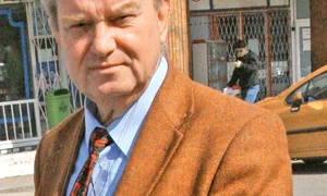 Prof  dr  Gheorghe Mencinicopschi, directorul Institutului de Cercetări Alimentare jpeg