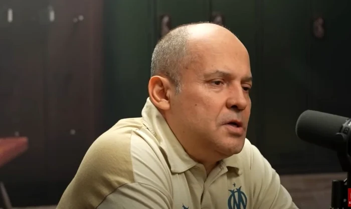 Radu Banciu a avut probleme la matematică în liceu / foto: captura video