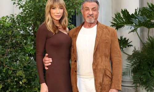 Sylvester Stallone