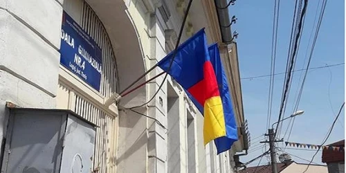 Drapel Lugoj FOTO lugojinfo