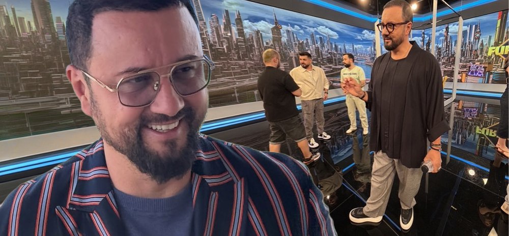 Cătălin Măruță a revenit la TV după doar 7 luni! „Simt platoul de la Antena 1 ca și cum ar fi deja casa mea”
