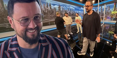 Cătălin Măruță a revenit la TV după doar 7 luni!