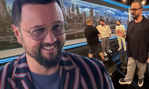 Cătălin Măruță a revenit la TV după doar 7 luni!