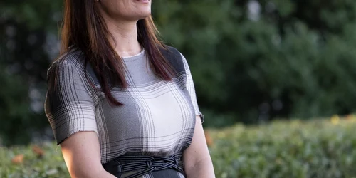 Fosta secretară de presă a lui Donald Trump Stephanie Grisham FOTO EPA-EFE