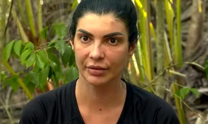 Andreea Tonciu a părăsit Survivor 