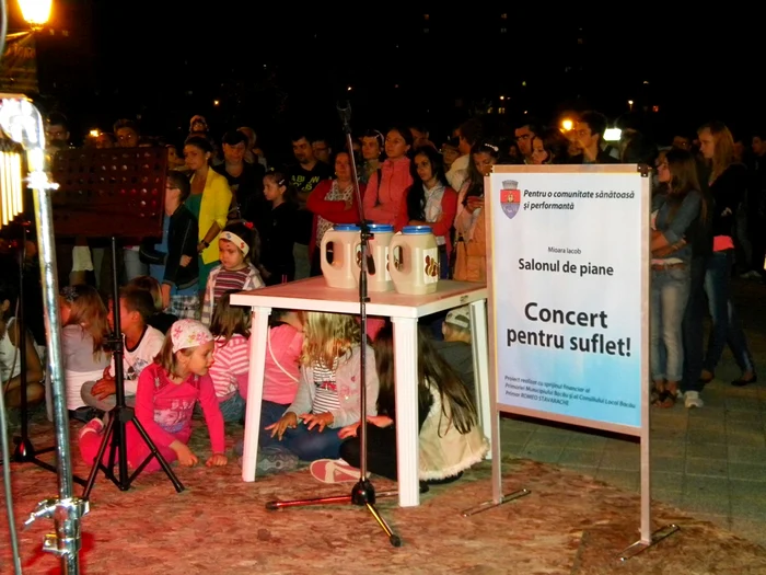 Concert pentru suflet