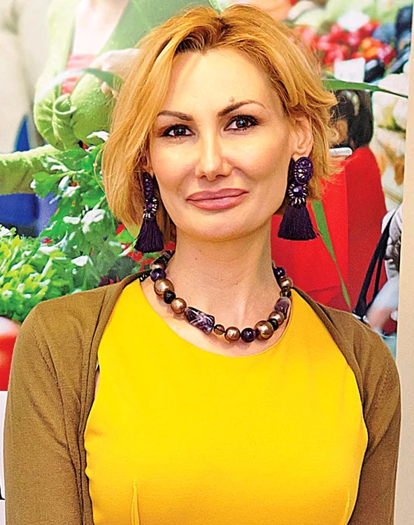 Nutriţionistul Marilena  Oprişanu explică diferenţele dintre toate tipurile de brânzeturi şi lactate de pe piaţă