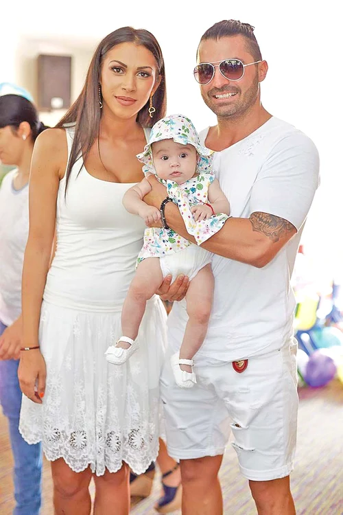 Pepe şi soţia lui, Raluca, pregătesc mari surprize pentru petrecerea Rosei