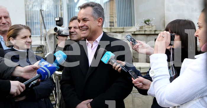 Vlad Plahotniuc a ieşit basma curată din scandalul cu Interpol