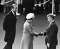 Nicolae Ceaușescu în vizită în Londra foto Getty jpg
