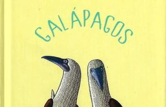 Kurt Vonnegut jr. Galapagos