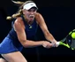 Simona Halep şi daneza Caroline Wozniacki la Australian Open 2018 FOTO Guliver / Getty Images / Quinn Rooney