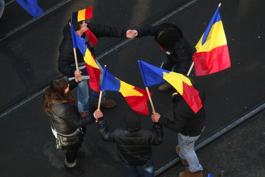 Unirea cu Basarabia, marcată la Oradea
