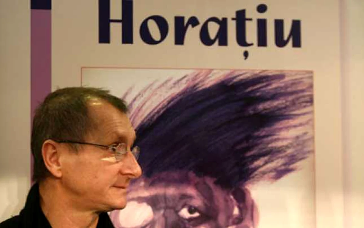     Horaţiu Mălăele    