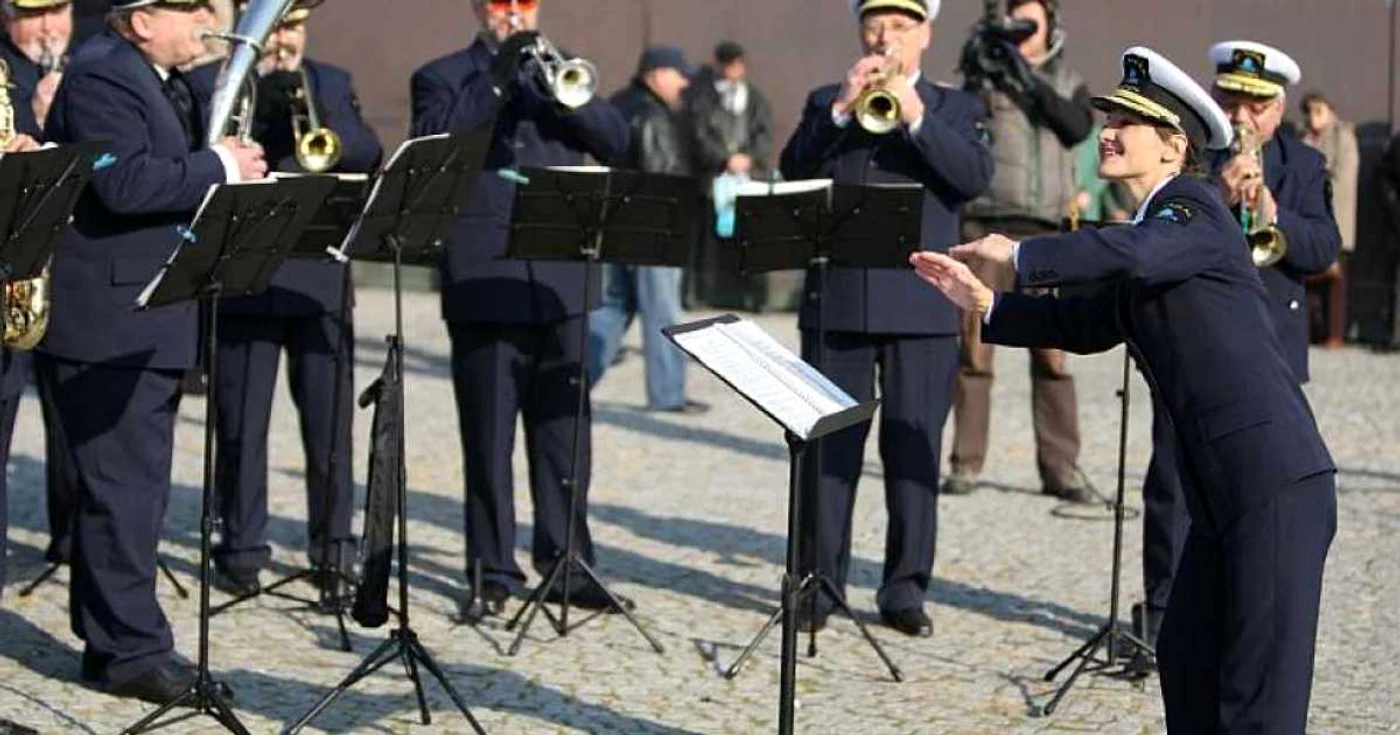 Trecea fanfara RAJA...