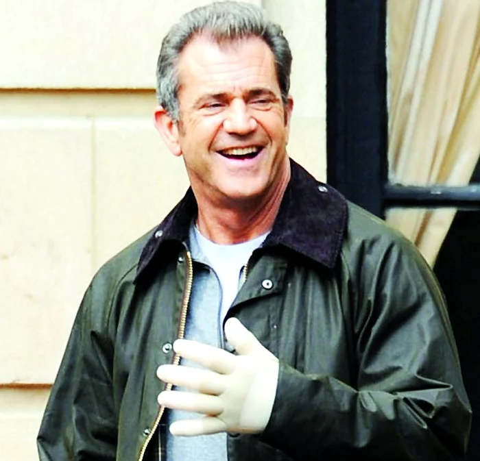 
    Mel Gibson  