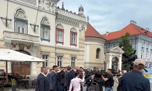 Bolojan jurnalisti Timisoara susa FB Timisoara de pe Bega mp4 thumbnail png