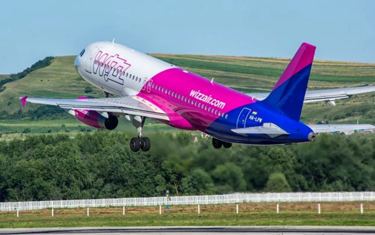 100.000 de bilete gratuite pentru refugiații ucraineni din partea Wiz Air