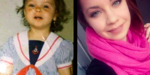 Ioana Alexandra Ciobanu îşi caută mama Sursa Facebook The never forgotten children of Romania