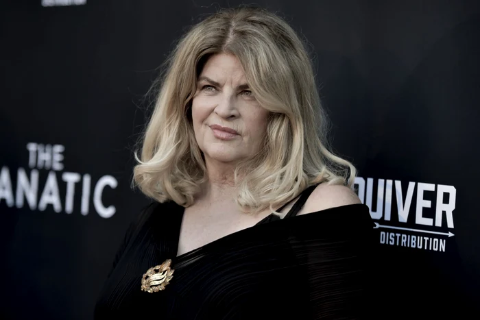 Kirstie Alley a murit la 71 de ani (Foto: Profimedia)