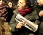 Atentat terorist in Franta. Francezii ies in strada FOTO Facebook/ Soutien à Charlie Hebdo