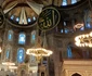 Simbolurile creștine și islamice din Hagia Sofia din Istanbul Foto Daciana Stoica pentru Adevărul