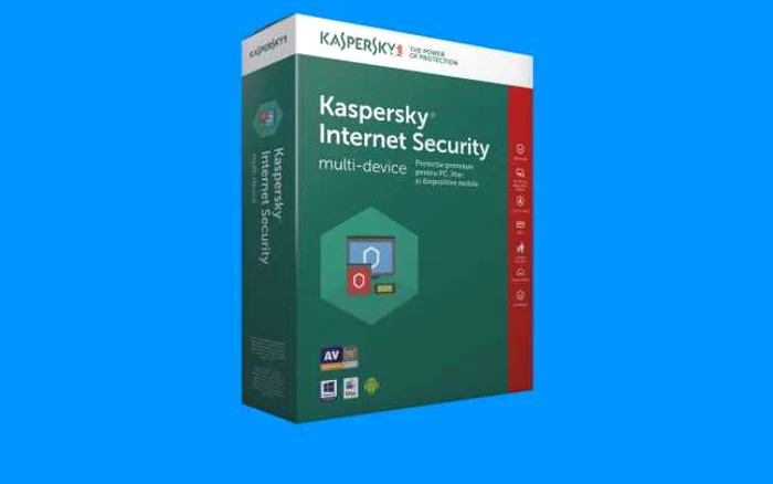 Noul pachet Kaspersky Internet Security.