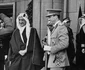 Regele Faisal al Arabiei Saudite la Londra în 1967. FOTO: Getty Images