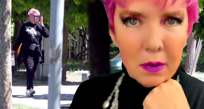 Silvia Dumitrescu spune că apropierea de Dumnezeu a început încă din copilărie / foto: arhiva Click!