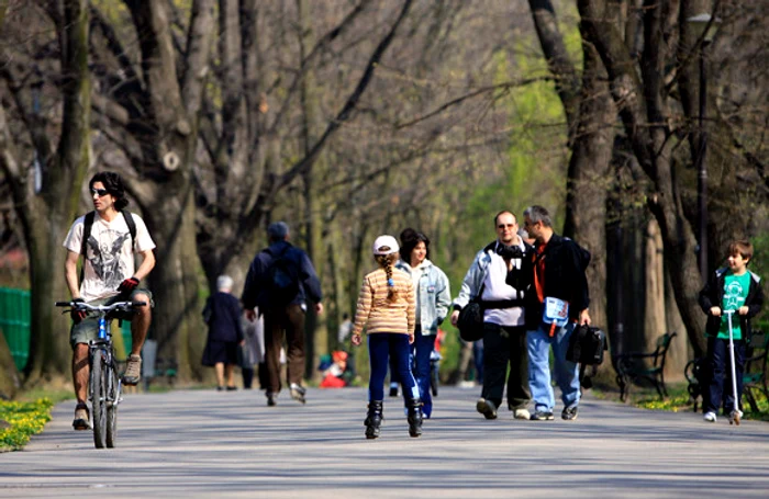 
    Sâmbătă noapte se schimbă ora de varăFoto: Arhiva Click!  