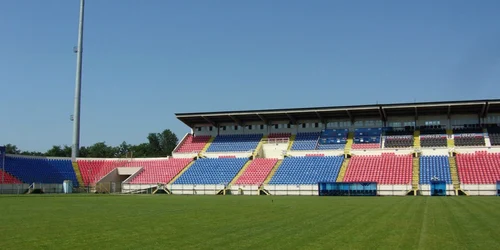 Stadion Gloria Buzău