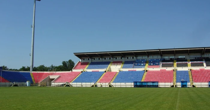 Stadion Gloria Buzău