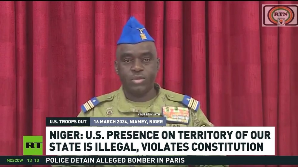 Afganistanul din Africa: trupele americane se retrag și din Niger