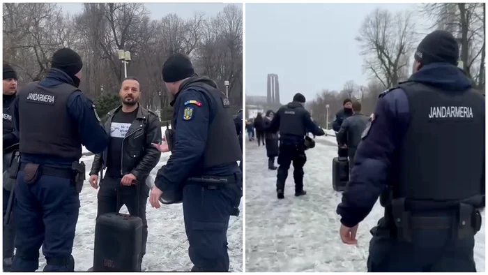 „Lupii Tricolori” mai susțin că Georgescu și susținătorii săi ar dezbina. FOTO: captură Facebook