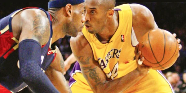 Kobe, la minge  şi LeBron vor lupta pentru titlul de MVP  