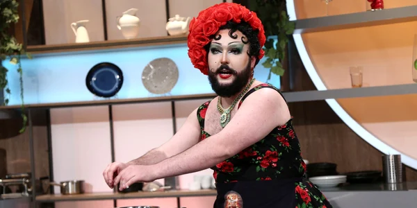 Lady Cirka foto Antena 1 JPG